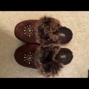 Ugg House Shoes/Slippers